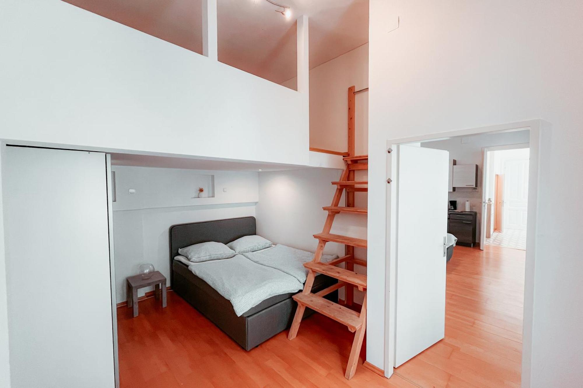 Raimond Apartment Ottakringer Top 10 Vienna Exterior photo